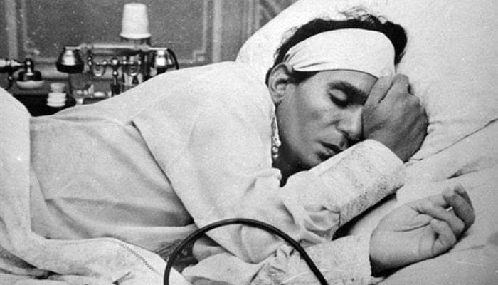 عبد الحليم حافظ: الرحلة الأخيرة