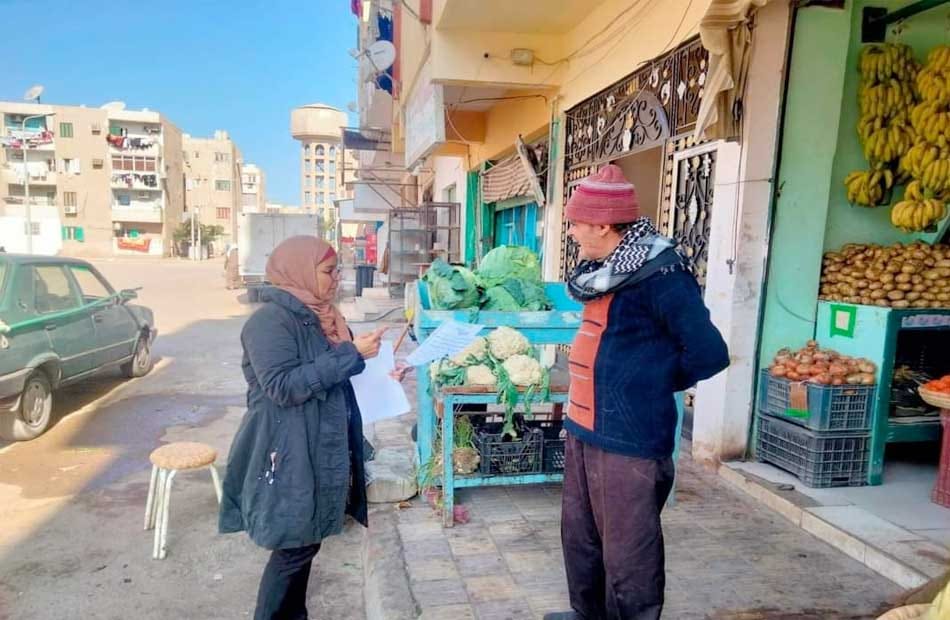 مياه الشرب بالبحر الأحمر تُنفذ حملات للتوعية بعدم إهدار مياه الشرب