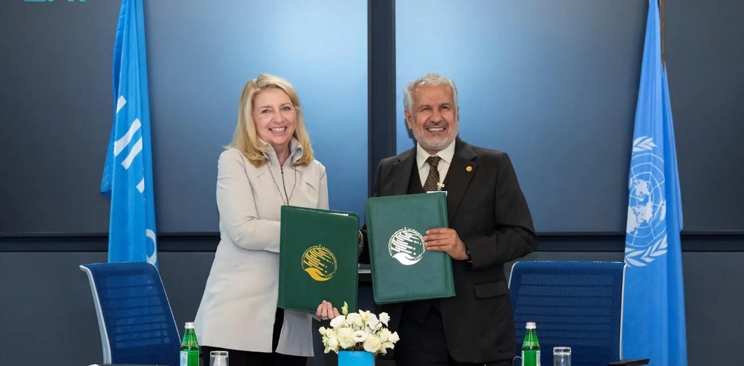 سلمان للإغاثة يوقِّع اتفاقية مشتركة مع منظمة "اليونيسيف" لضمان رعاية الأطفال حول العالم