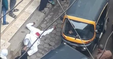 تحقيقات النيابة تكشف اللحظات الأخيرة لمنتحر المرج