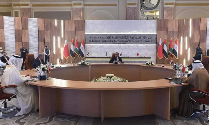 رئيس الوزراء يشارك في اجتماع لوزراء دول مبادرة الشراكة الصناعية التكاملية لتنمية اقتصادية مستدامة