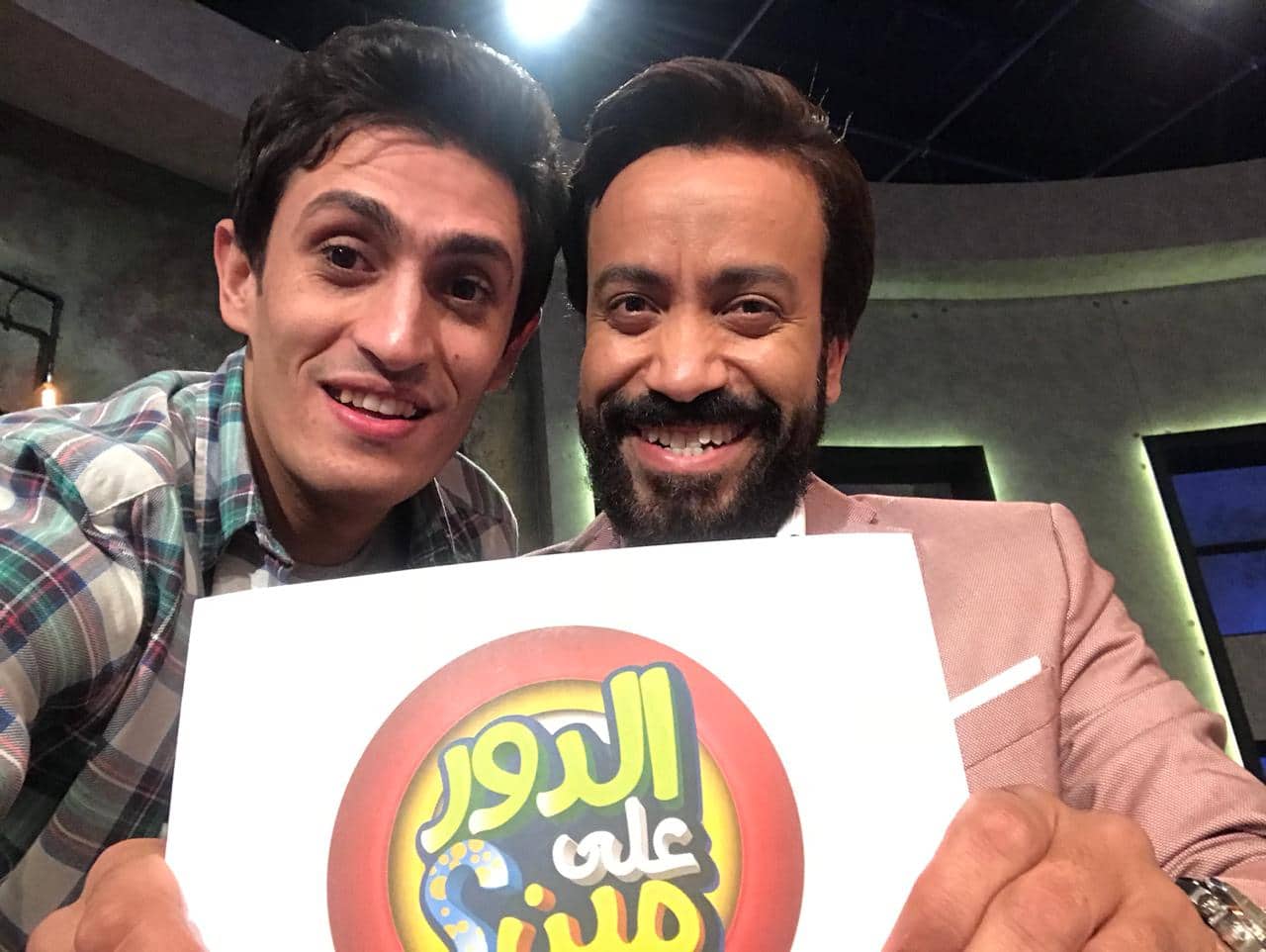 سامح حسين يعلن عن تفاصيل برنامجه الجديد