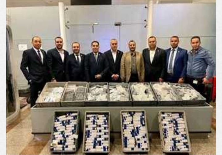 جمارك مطار الغردقة تضبط محاولة راكبة بولندية تهريب أقراص ترامادول