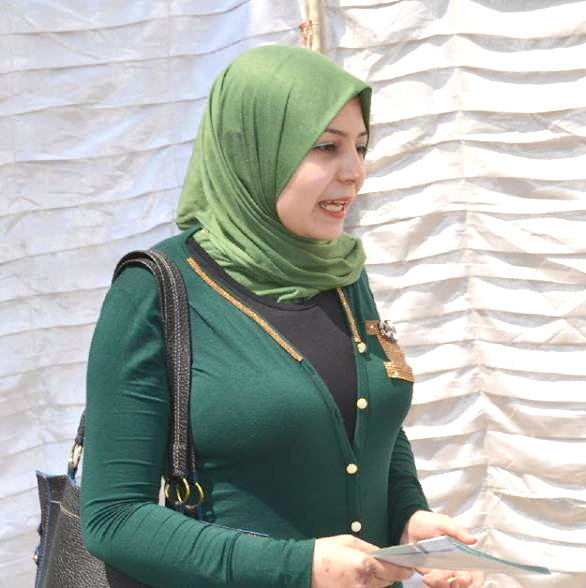 الهضيبي: هاجر التونسي مساعداً لرئيس الوفد لشئون المرأة