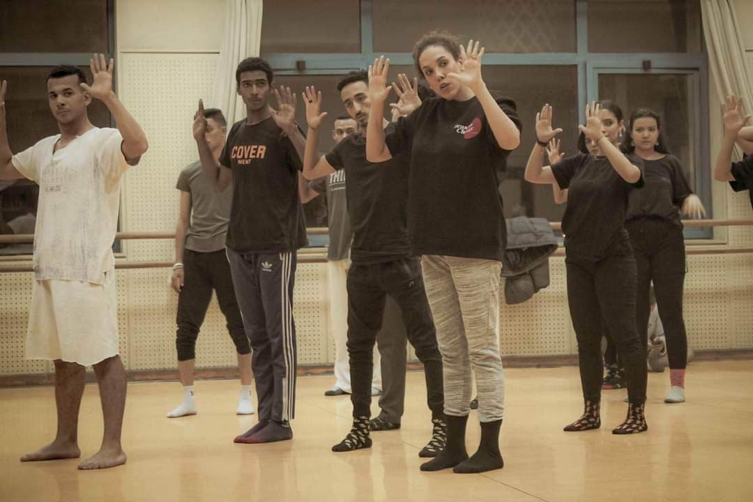 حتشبسوت على مسرح الجمهورية