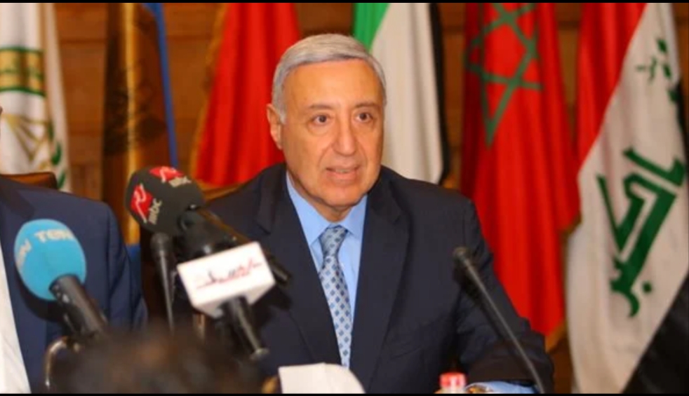 قرار جمهورى.. تعين المستشار /بولس فهمي اسكندر رئيساً للمحكمة الدستورية العليا