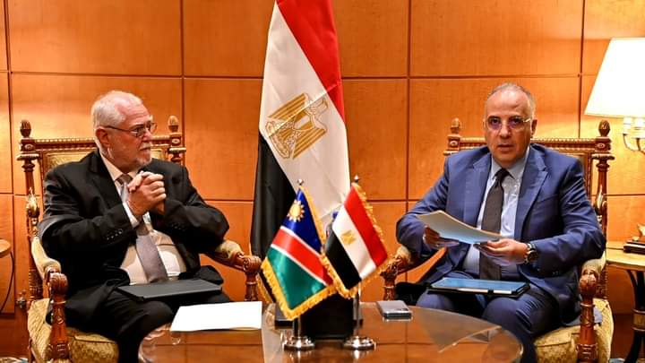 بيان صادر عن وزارة الموارد المائية والري: