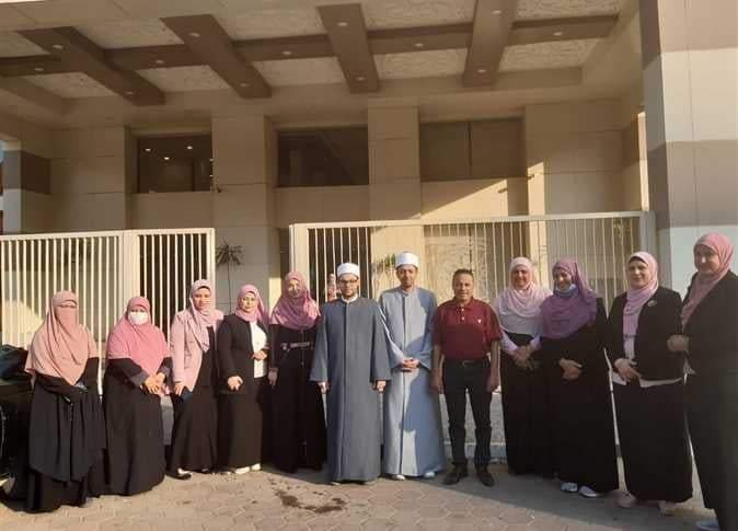 البحر الأحمر" تستقبل قافلة دعوية من واعظات الأزهر الشريف لدعم إستراتيجيات الدولة