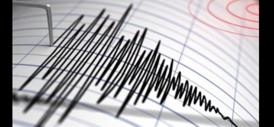 زلزالاً بقوة 6 درجات فى شرق البحر المتوسط و شعر به عدد من المواطنين بالقاهرة الكبرى