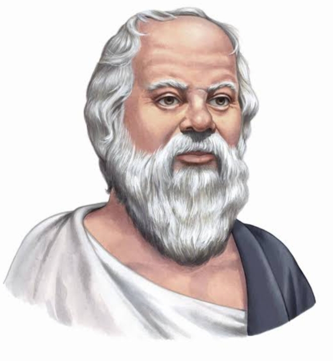 سقراط : فيلسوف منذ نعومة اظافره