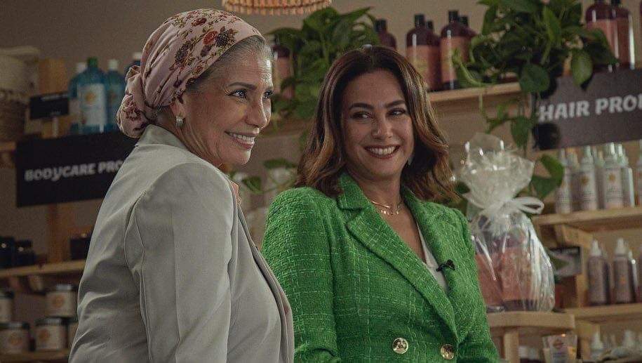 هند صبري منتج منفذ في البحث عن علا