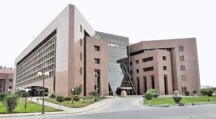 حريق بمدينة الانتاج الاعلامي