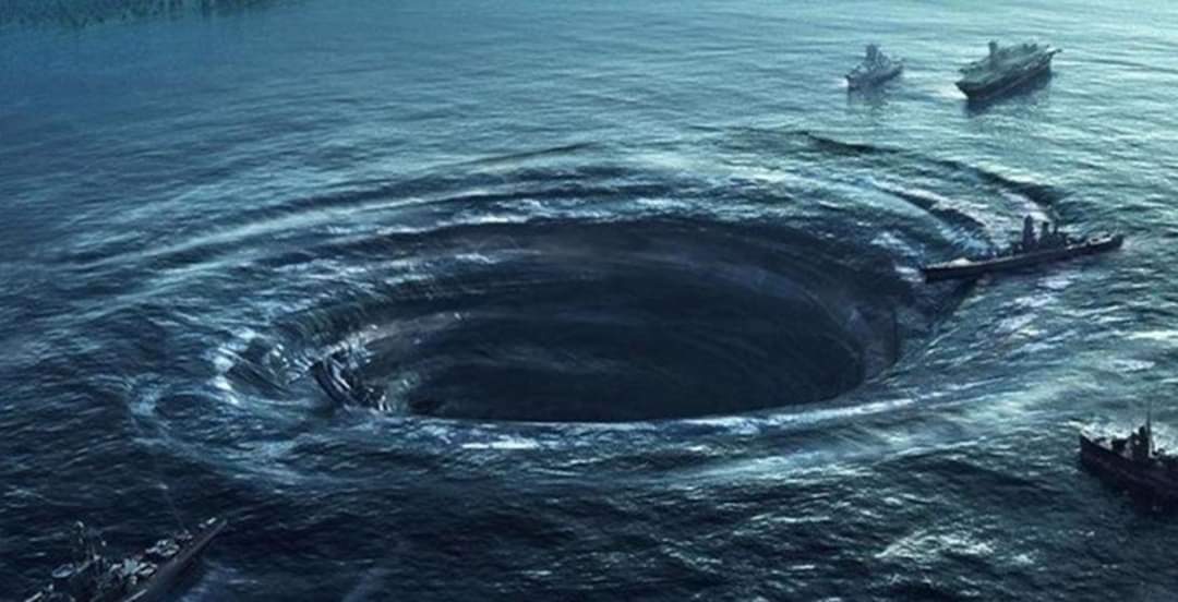 مثلث برمودا: الرحلة الأخيرة