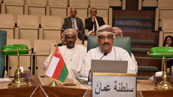 سفير سلطنة عمان بالقاهرة...حل الصراع في الاعتراف بالدولة الفلسطينية وانسحاب إسرائيل من الأراضي المحتلة