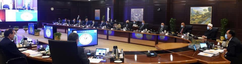 مجلس الوزراء يوافق على تخفيض الحد الأدنى لرأس مال شركات الشخص الواحد ليصبح 1000 جنيه بدلاً من خمسين ألف جنيه..