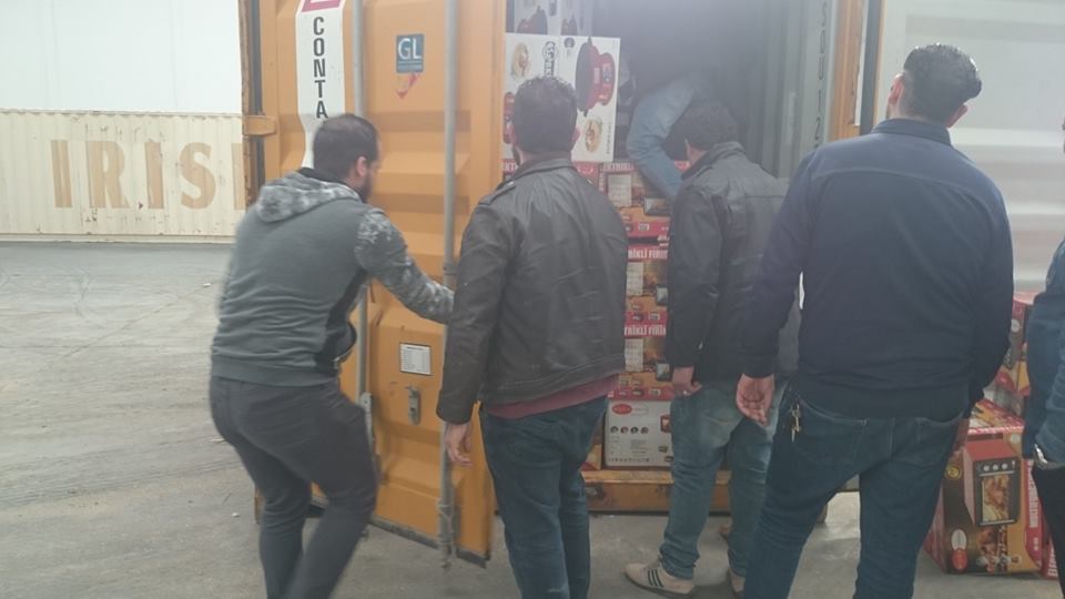 ليبيا تعلن احباط محاولة جديدة لتهريب شحنة أسلحة تركية إلى البلاد