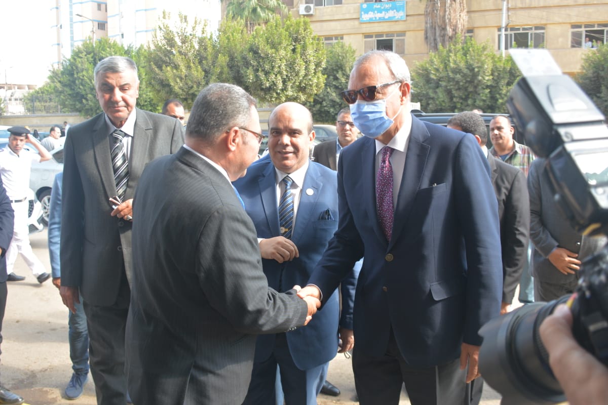 رئيس جامعة بنها : الخطة الاستراتيجية الجديدة للجامعة تتسق مع أهداف استراتيجية التنمية المستدامة 2030