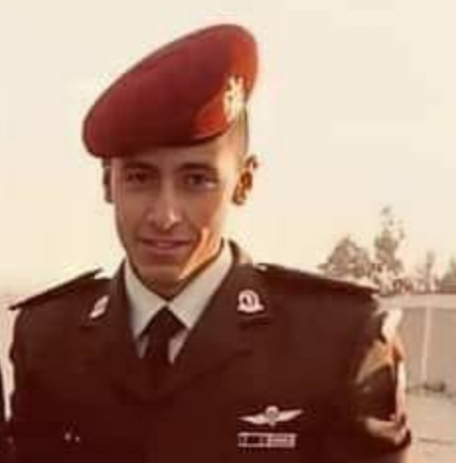 اطلاق اسم الشهيد البطل النقيب محمد ياسر يوسف على مدرسة الصفا الابتدائية رقم ٢ تخليدا لذكراه.