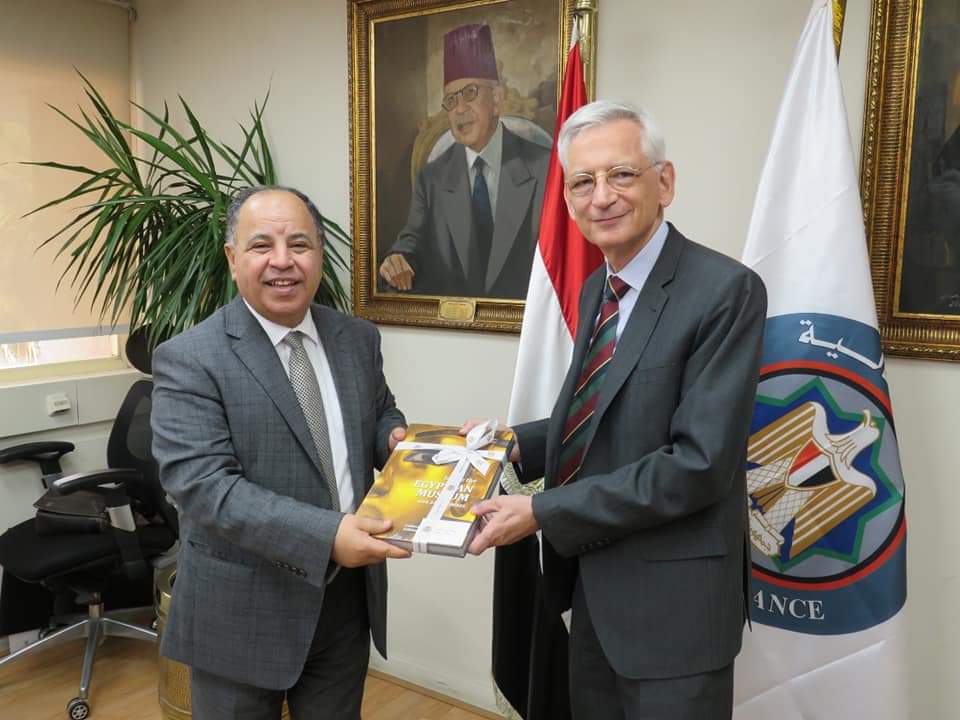 وزير المالية..الحكومة تمضى بخطى ثابتة فى تنفيذ الإصلاحات الهيكلية