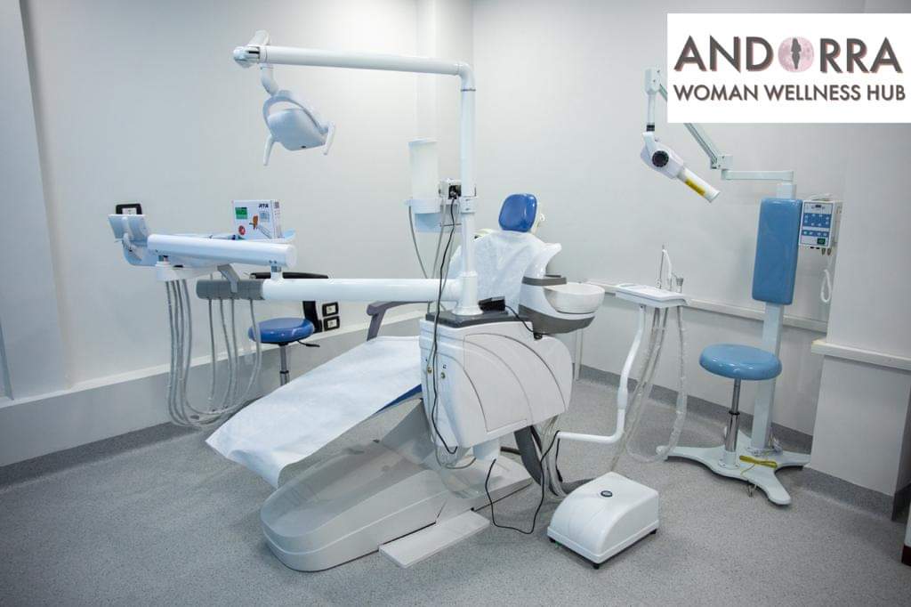 اندورا أول مركز للإهتمام بصحة المرأة بأستخدام أحدث الأجهزة في العالم