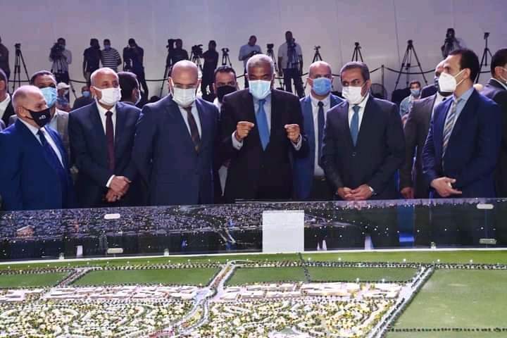 هشام طلعت مصطفي: 5% خصم للمتقدمين بحجز وحدات مدينة "نور" في أول أسبوع