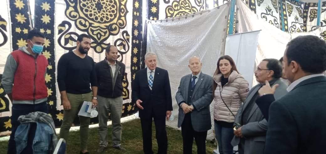 انطلاق فعاليات اليوم الصحي