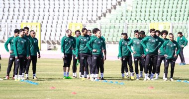 المصرى يتقدم على المقاصة بهدف مبكر فى الشوط الأول