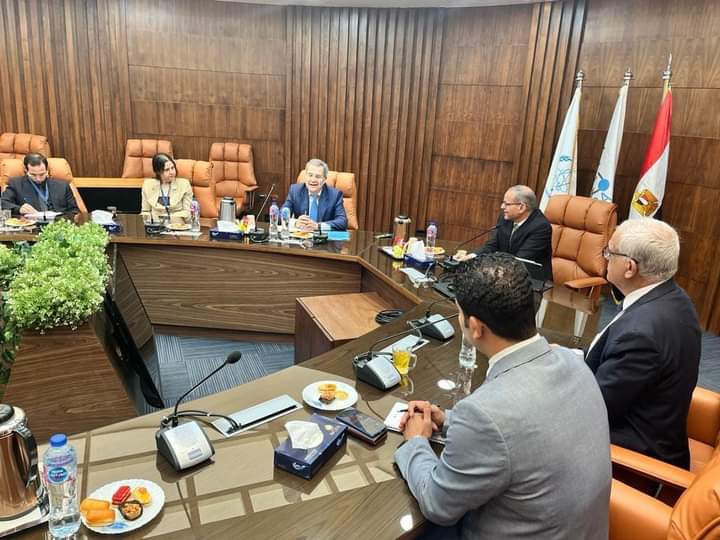 هيئة الرقابة النووية والإشعاعية بالتعاون مع الوكالة الدولية للطاقة الذرية والهيئة العربية للطاقة الذرية تنظم فاعليات الإجتماع الإقليمي للإستعداد والمجابهة للطوارئ النووية والإشعاعية 