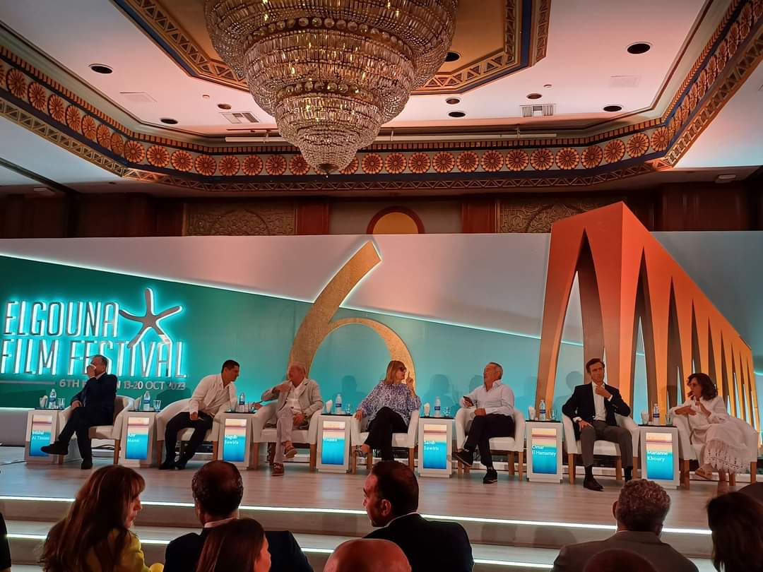 17 فيلما في القسم الرسمي خارج المسابقة في مهرجان الجونة السينمائي