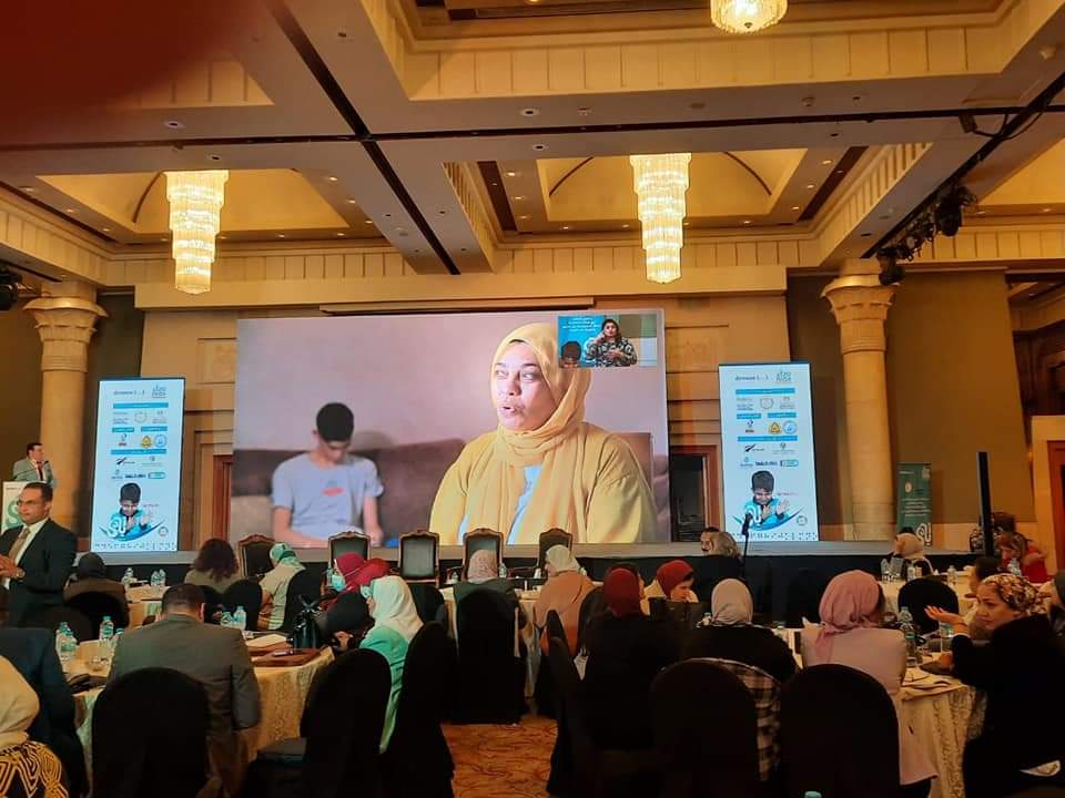 "القومي للإعاقة" يشارك في المؤتمر العلمي الأول بمصر لذوي الإعاقات المتعددة 