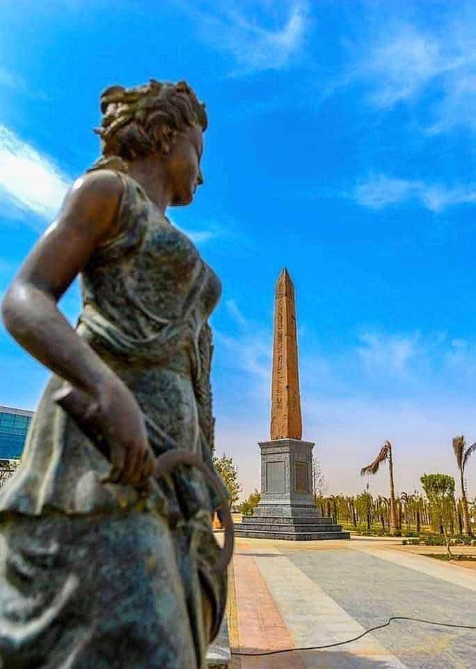 بالصور: الرئيس السيسي يفتتح المتحف الجديد بالعاصمة الإدارية