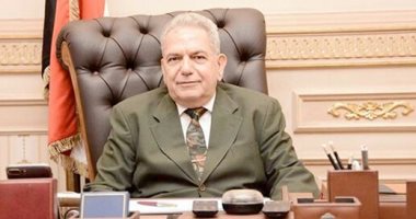 رئيس مجلس القضاء الأعلى يستقبل وزير العدل بدار القضاء العالى