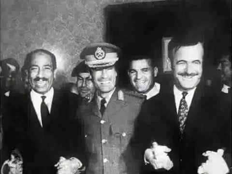 قذاف الدم: نصر أكتوبر يوم استعادة الجيوش العربية اعتبارها