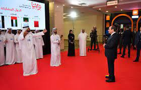 السفيرة فوزية زينل: زيارة الرئيس السيسي لجناح مملكة البحرين بمعرض "تراثنا" تؤكد دعم كل ما يعزز العلاقات بين البلدين