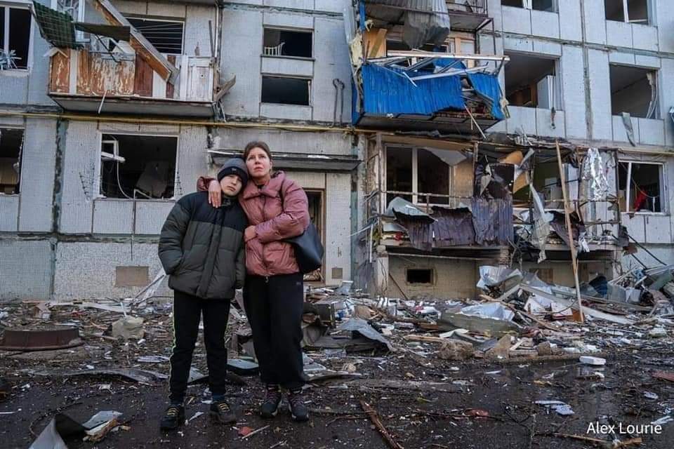 اخر تطورات الحرب الروسية الاوكرانية 