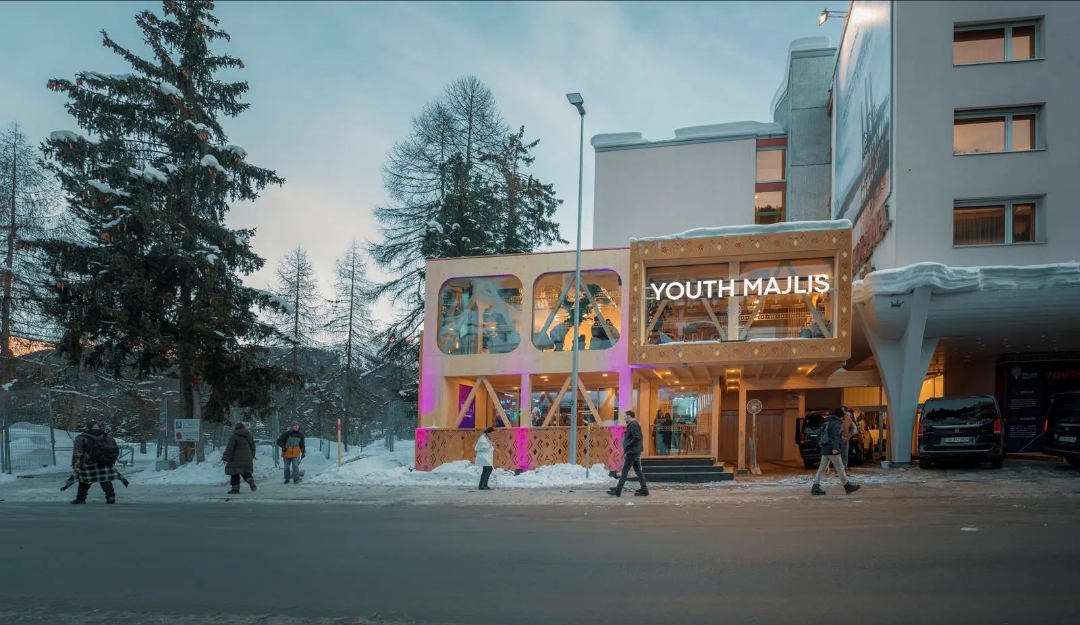 "مسك " تختتم مشاركتها في "دافوس" وتُشارك نتائج استبيانها العالمي