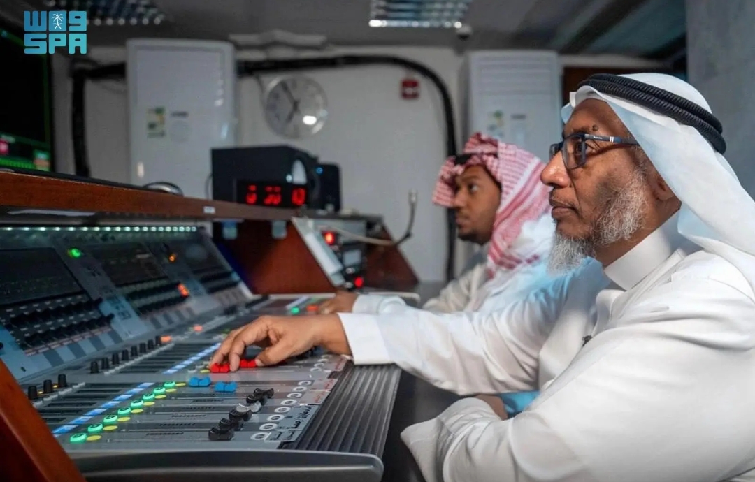 جهود فنية وتشغيلية تقدمها الهيئة العامة للعناية بشؤون الحرمين لخدمة قاصدي المسجد الحرام