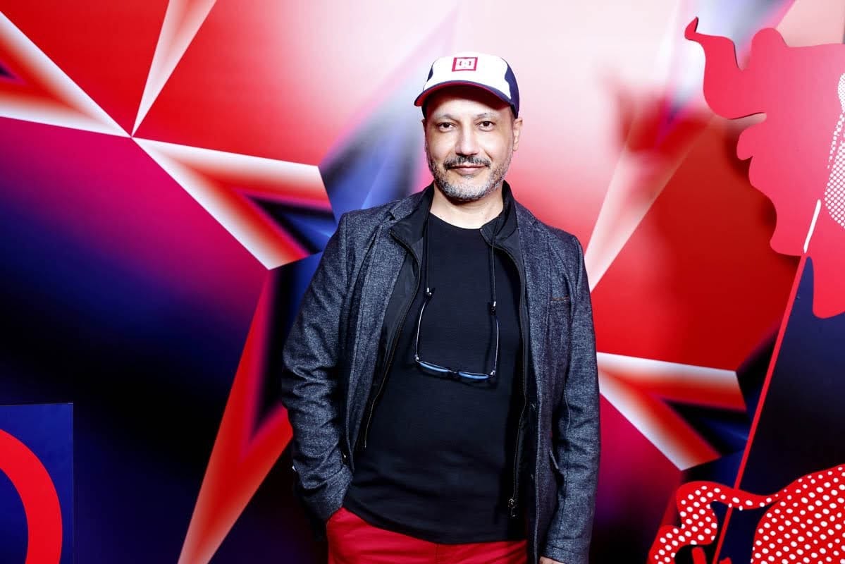 المخرج المصري محمود سليمان. عضو لجنه تحكيم بالدوره ال ٢٣ لمهرجان الإسماعيلية