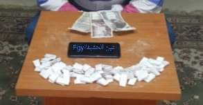 جنايات سفاجا تحاكم  عصابة تجار الشابة بسفاجا