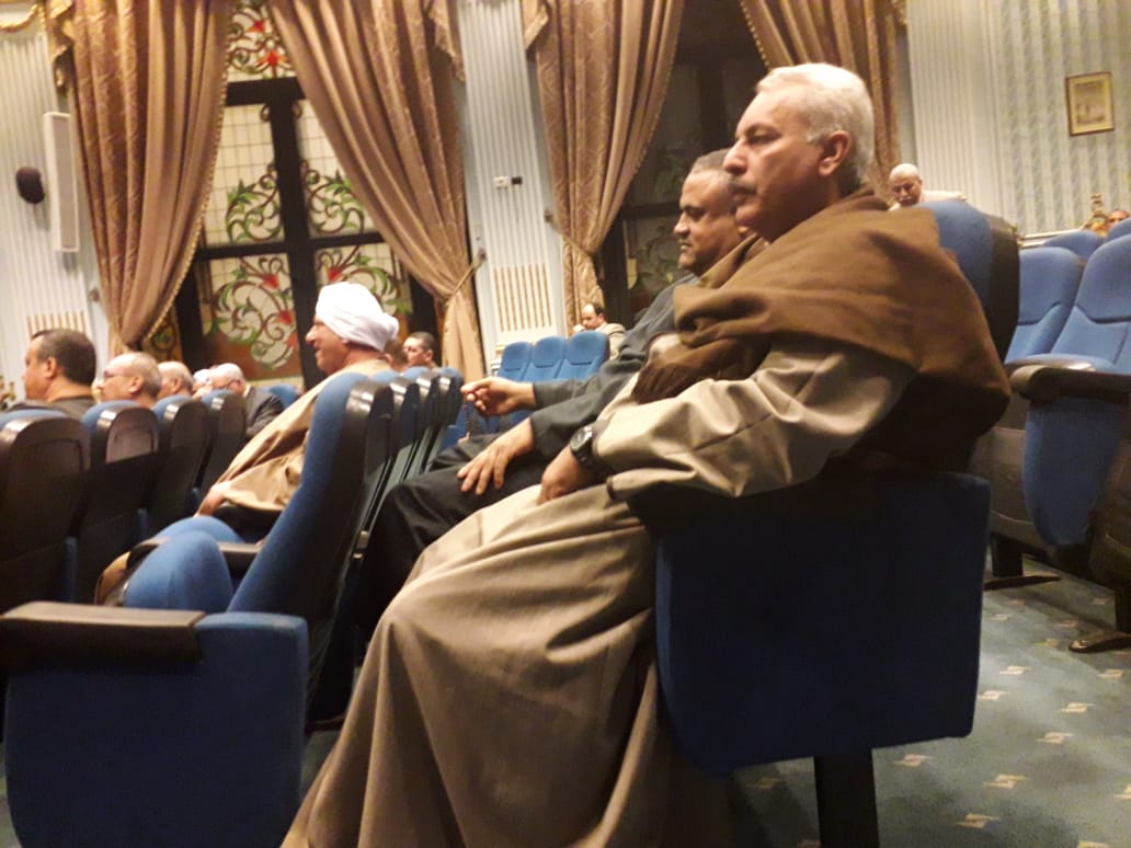 نقيب الفلاحين: موافقة تاريخية علي مشروع قانون النقابة المهنية