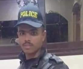 محافظ القليوبية ينعي ببالغ الحزن والأسى شهيد الواجب الشهيد المجند محمد صلاح الغندور إبن قرية كفر الشموت