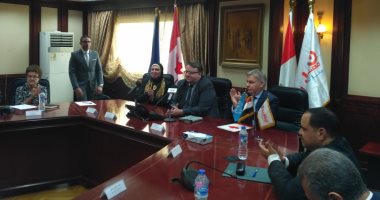 سفير كندا: علاقتنا بمصر وثيقة وقدمنا مليار دولار مساعدات خلال 40 عاما