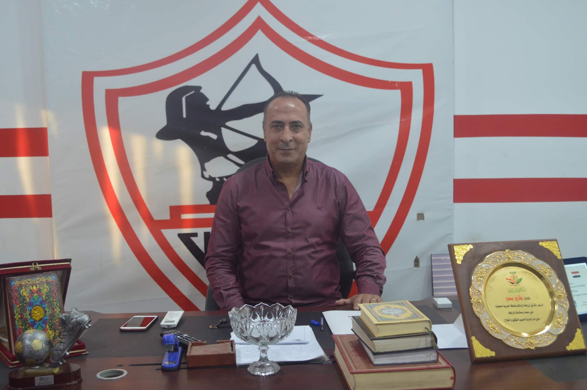 مرعي يشيد بأداء الأخضر