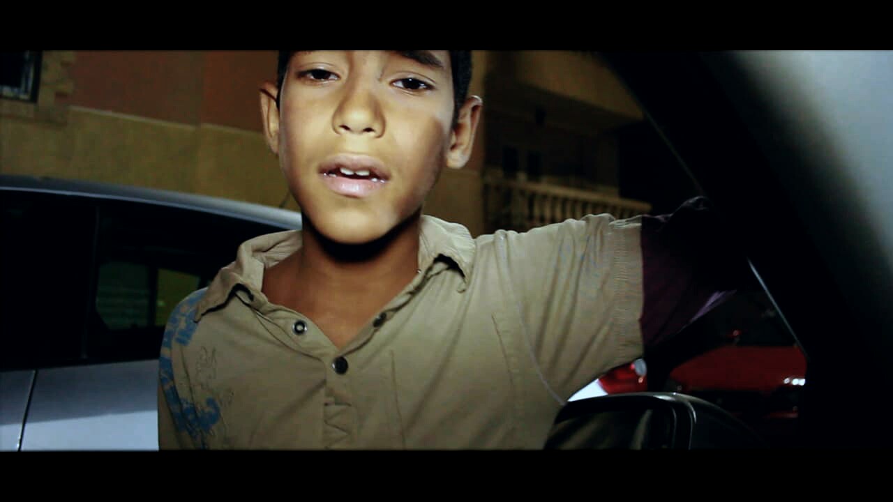 خالدنبيل: فيلم رؤية يشارك فى مهرجانات دولية