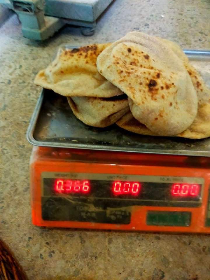 بالصور: تموين القليوبية يشن حملة مكبرة على المخابز البلدية وإحباط محاولات لتهريب الدقيق