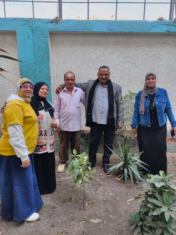 334 ألف شجرة وندوات توعوية بالمدارس ومراكز الشباب فى المشاركة والحفاظ على الاشجار