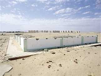 17 عامًا على كارثة العبارة «السلام 98».. اللصوص وزحف الرمال يهددان مقبرة الضحايا     