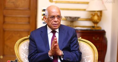 رئيس مجلس النواب يهنئ قداسة البابا تواضروس بعيد القيامة المجيد