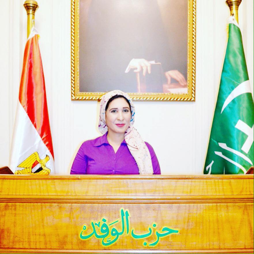 نهى سليمان: العمليات الإرهابية لن تنل من وحدة وحدة ونسيج الشعب المصري