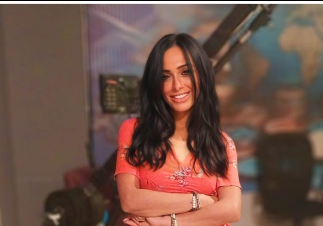 نهى اباظه تكتب مش معموله